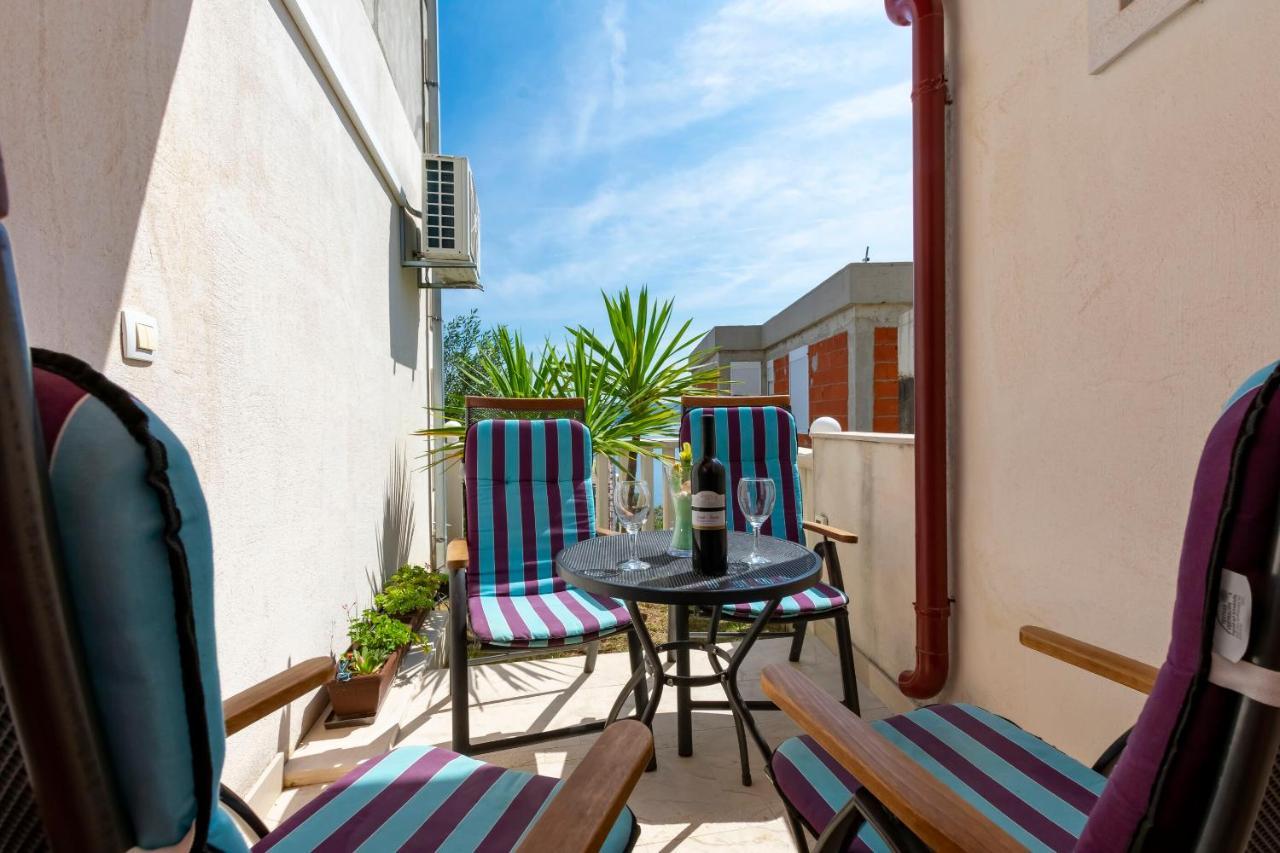 Apartments Djani Mimice Ngoại thất bức ảnh