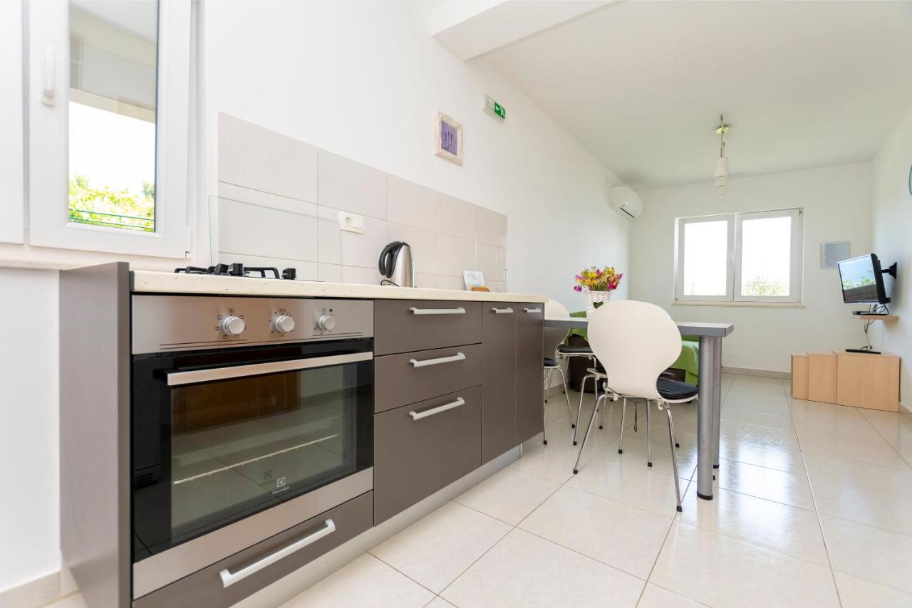 Apartments Djani Mimice Ngoại thất bức ảnh
