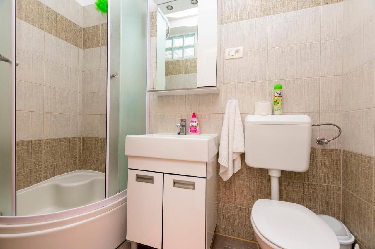 Apartments Djani Mimice Ngoại thất bức ảnh