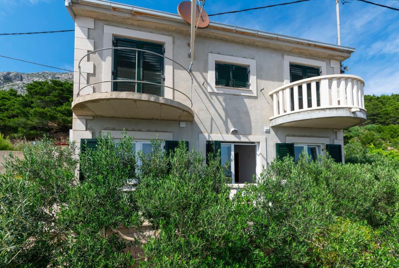 Apartments Djani Mimice Ngoại thất bức ảnh