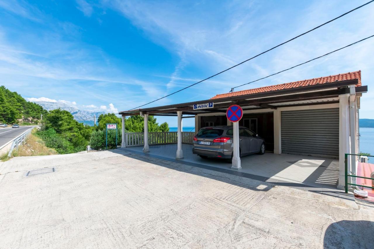 Apartments Djani Mimice Ngoại thất bức ảnh