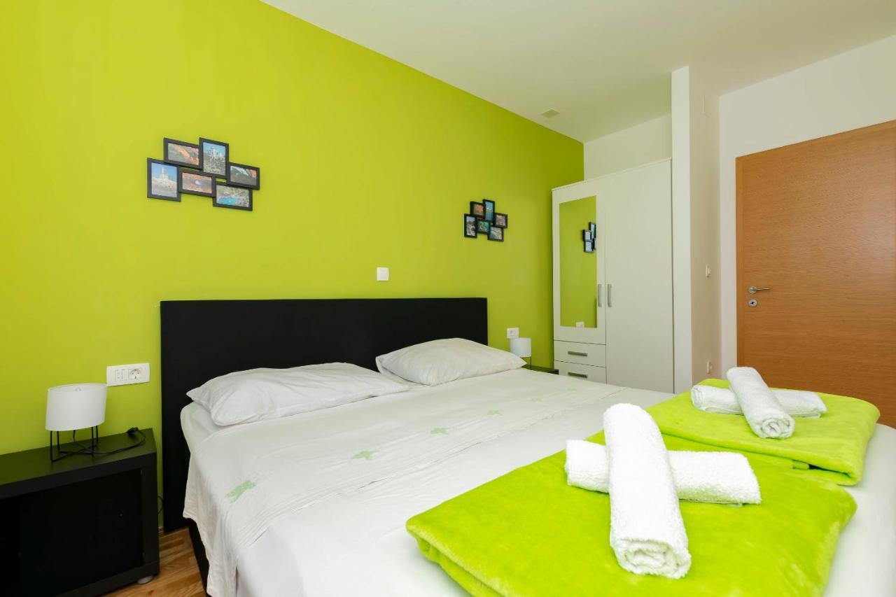 Apartments Djani Mimice Ngoại thất bức ảnh