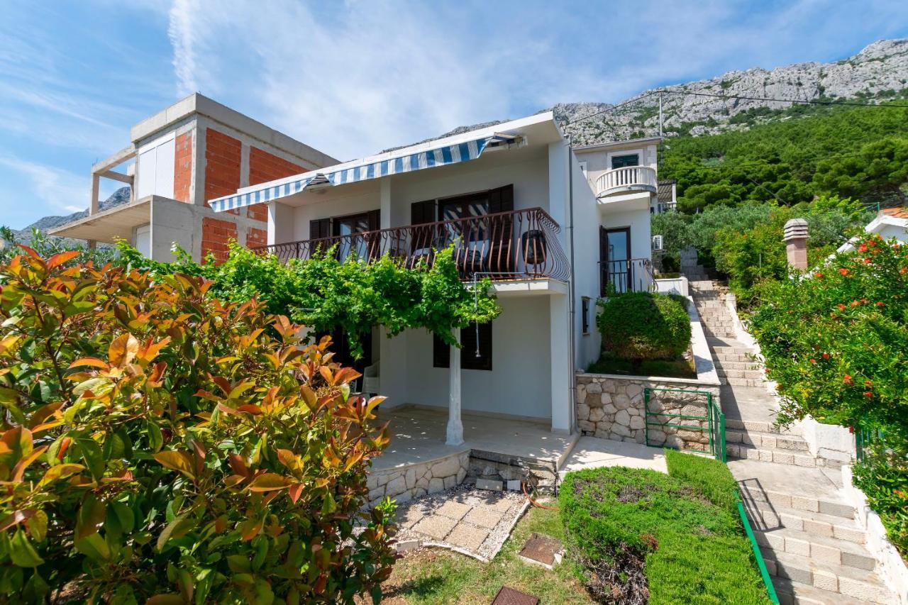 Apartments Djani Mimice Ngoại thất bức ảnh