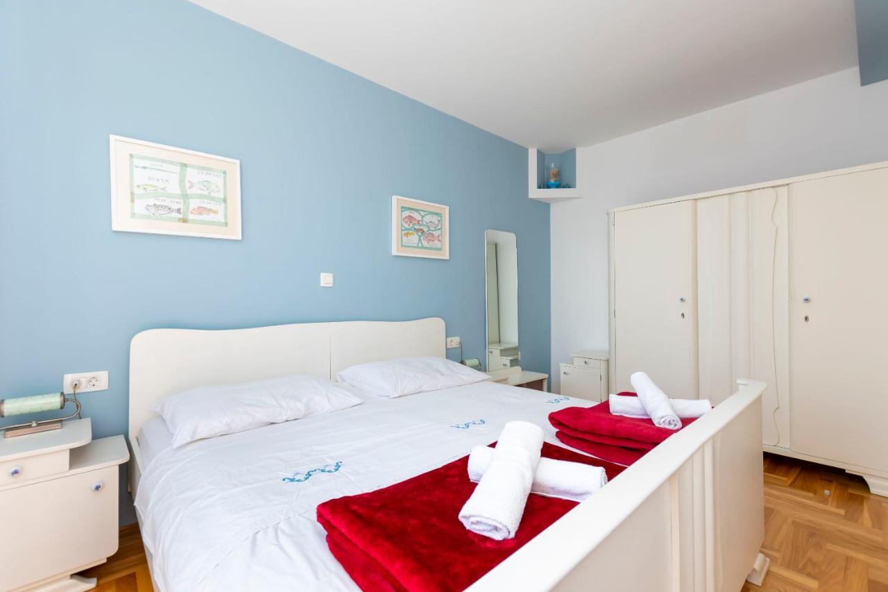 Apartments Djani Mimice Ngoại thất bức ảnh
