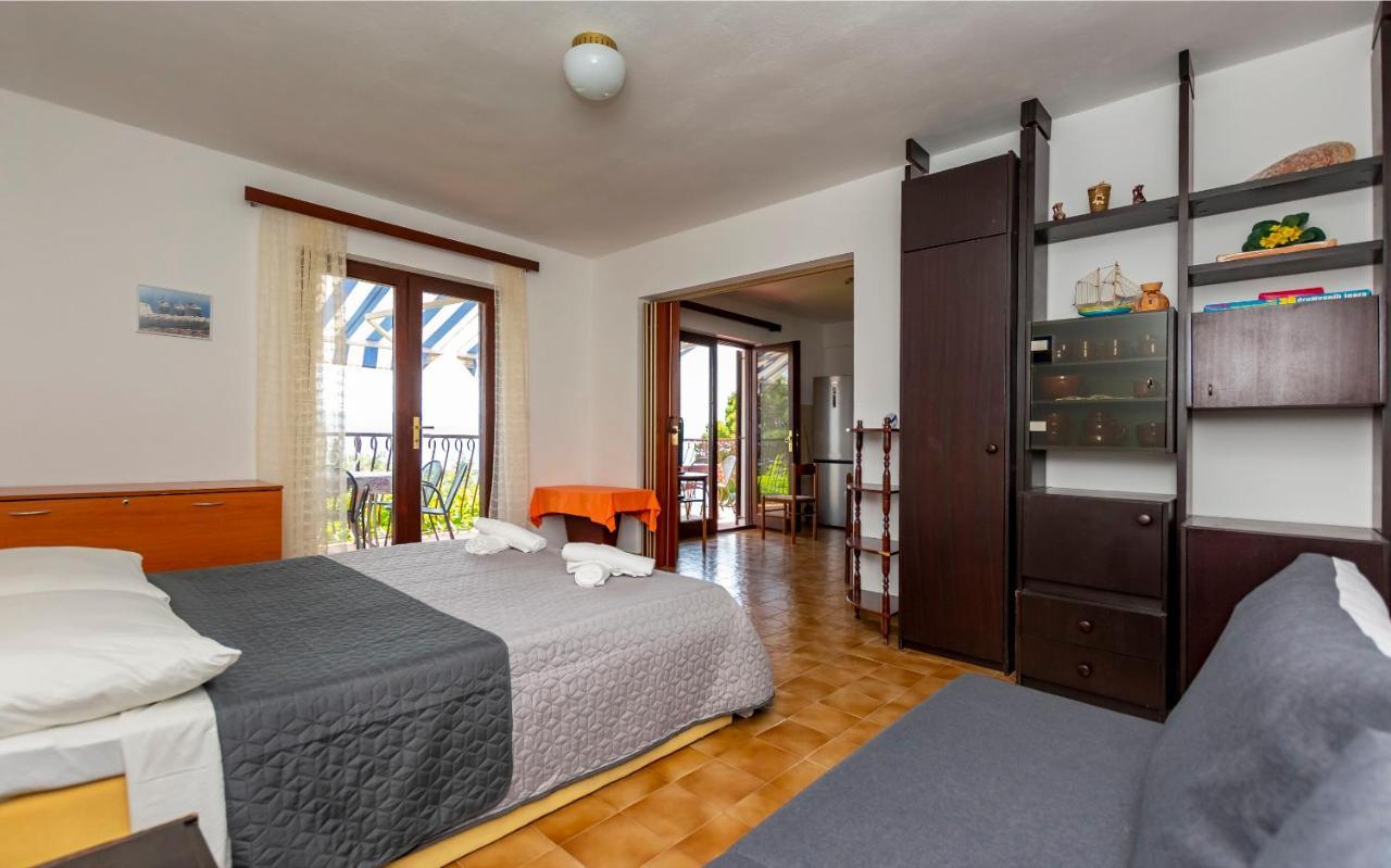 Apartments Djani Mimice Ngoại thất bức ảnh