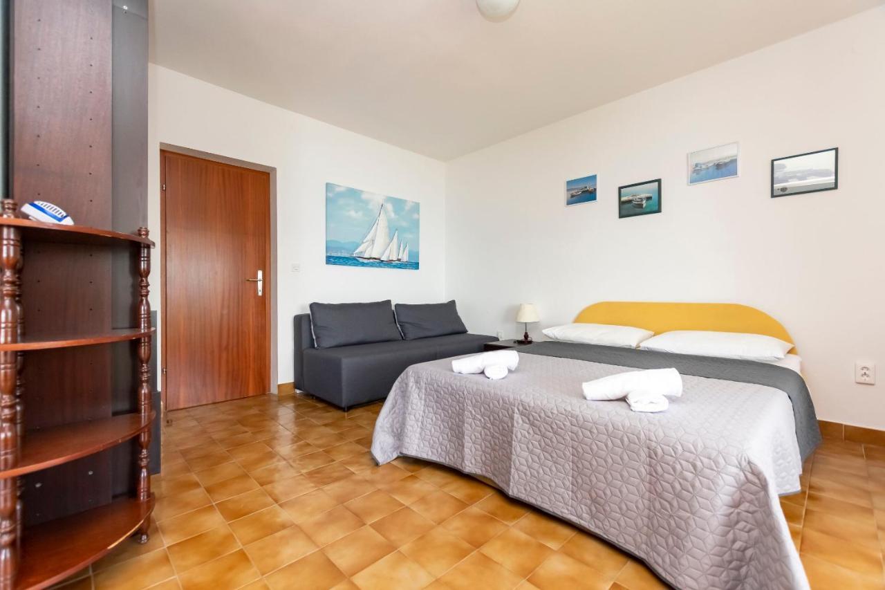 Apartments Djani Mimice Ngoại thất bức ảnh