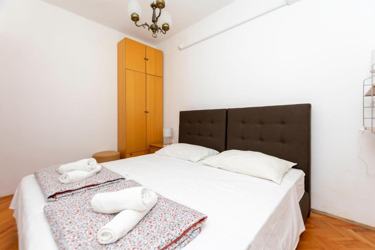 Apartments Djani Mimice Ngoại thất bức ảnh