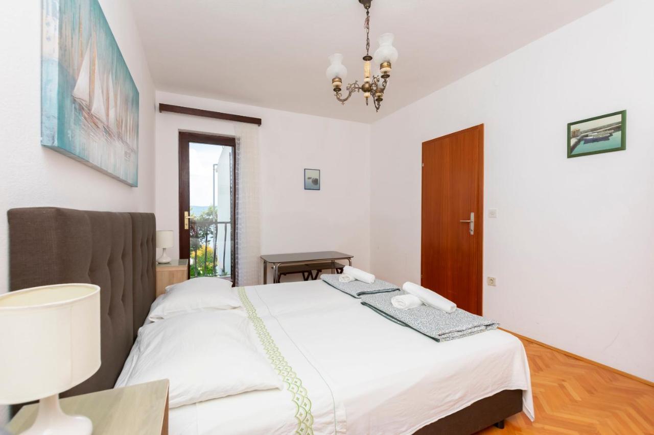 Apartments Djani Mimice Ngoại thất bức ảnh
