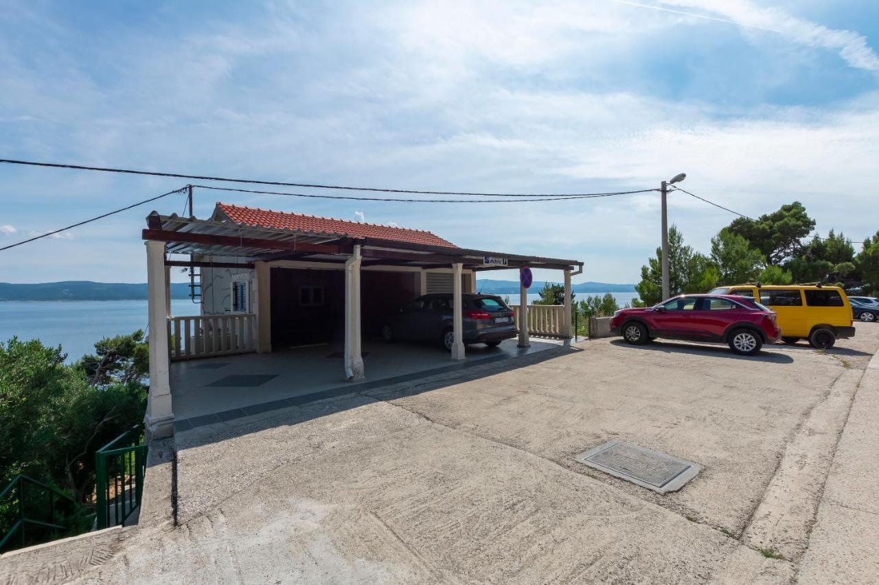 Apartments Djani Mimice Ngoại thất bức ảnh