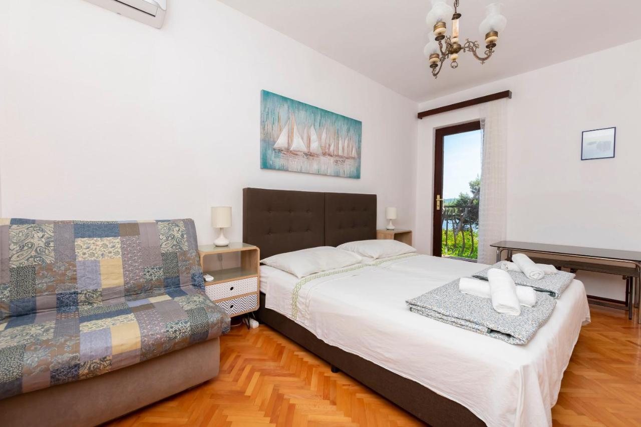 Apartments Djani Mimice Ngoại thất bức ảnh