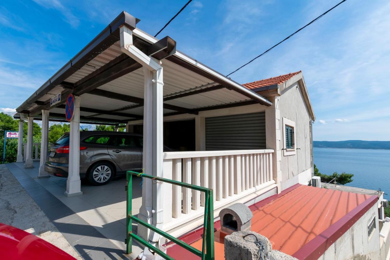 Apartments Djani Mimice Ngoại thất bức ảnh